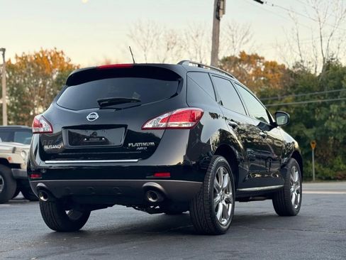 Used 2014 Nissan Murano LE w/ Platinum Edition Package image 4