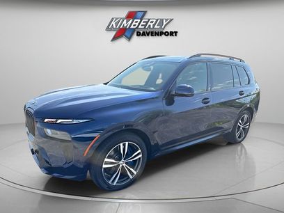 Used 2027 BMW X7 xDrive40i w/ M Sport Package