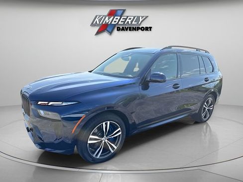 Used 2027 BMW X7 xDrive40i w/ M Sport Package AWD/4WD image 1