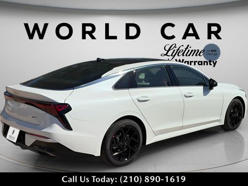 New 2026 Kia K5 GT-Line w/ GT-Line Premium Package image 3