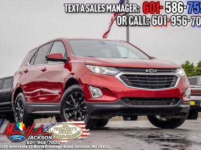 Used 2018 Chevrolet Equinox LT