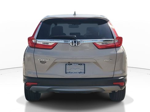 Certified 2018 Honda CR-V EX-L image 5