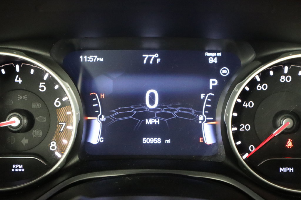 Used 2019 Jeep Compass Limited AWD/4WD image 29