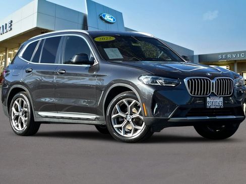 Used 2022 BMW X3 xDrive30i w/ Convenience Package image 2