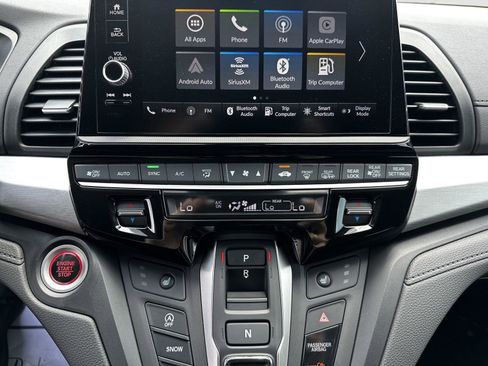 Certified 2026 Honda Odyssey EX-L image 16