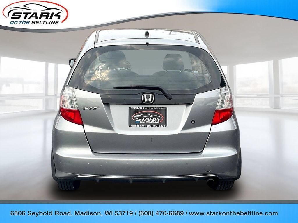 Used 2010 Honda Fit image 5