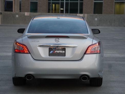 Used 2014 Nissan Maxima 3.5 SV w/ Sport Package image 22