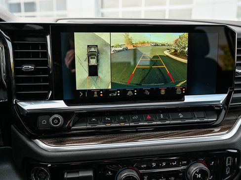 New 2026 Chevrolet Silverado 1500 LT Trail Boss w/ LT Trail Boss Premium Package image 23