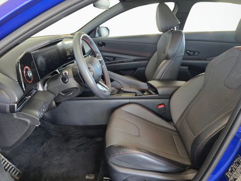 Used 2025 Hyundai Elantra N Line FWD image 5