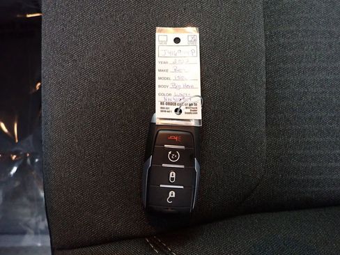 Used 2022 RAM 1500 Big Horn image 47