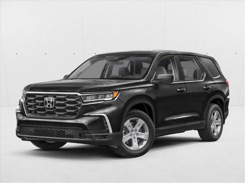 Used 2024 Honda Pilot LX image 1