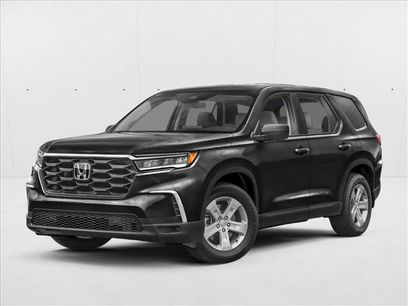 Used 2024 Honda Pilot LX