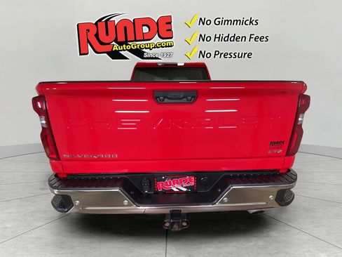 Used 2023 Chevrolet Silverado 2500 LTZ AWD/4WD image 5