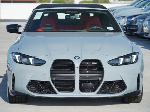 New 2027 BMW M4 xDrive Competition AWD/4WD image 3