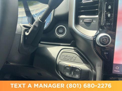 New 2026 RAM 2500 Big Horn AWD/4WD image 24