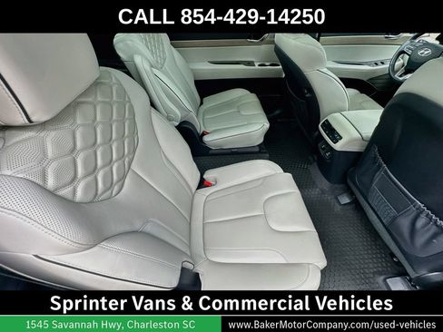Used 2022 Hyundai Palisade Limited FWD image 29