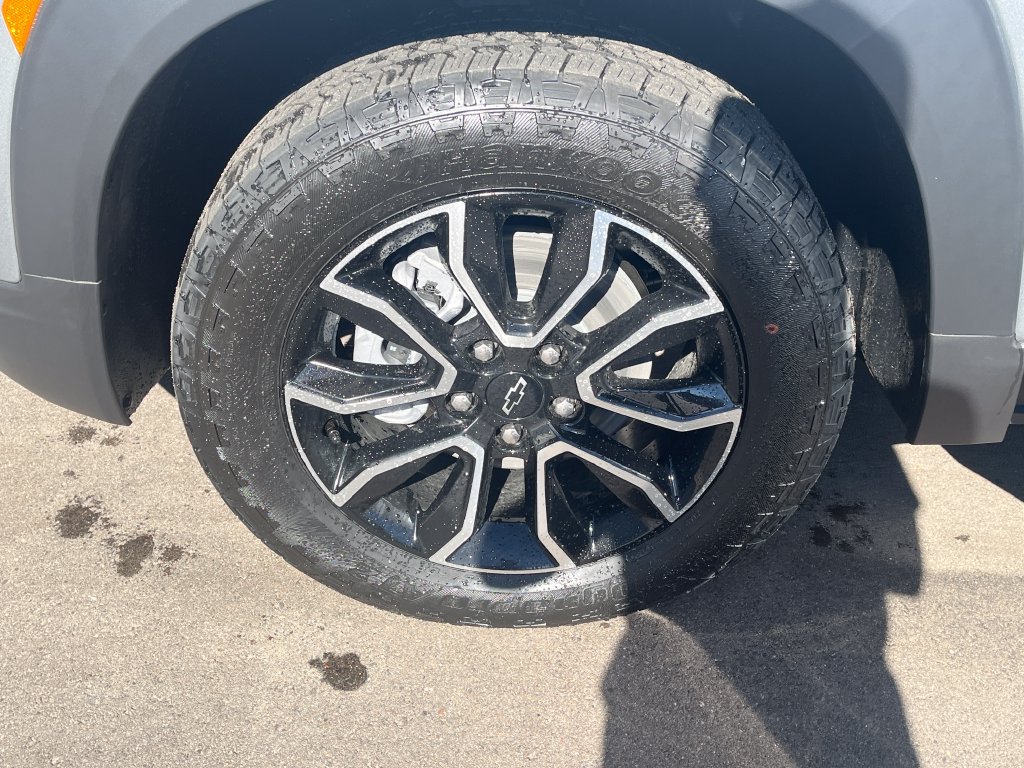 New 2026 Chevrolet TrailBlazer ACTIV w/ Convenience Package AWD/4WD image 26
