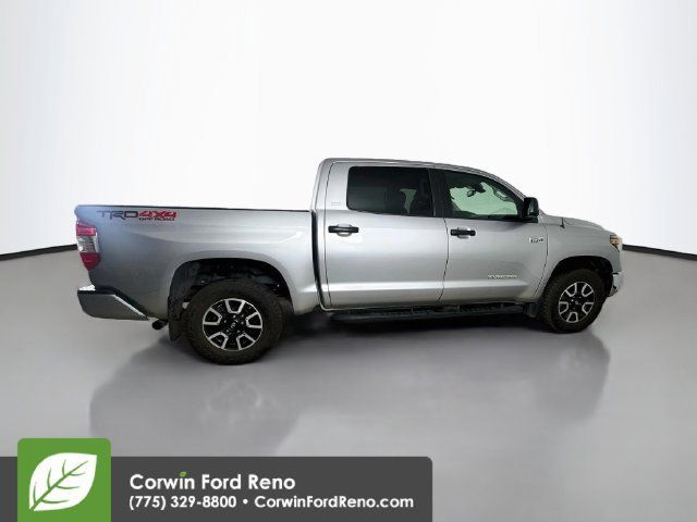 Used 2019 Toyota Tundra SR5 w/ TRD Off Road Package AWD/4WD image 10