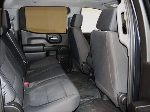 Used 2021 Chevrolet Silverado 1500 Custom Trail Boss image 63