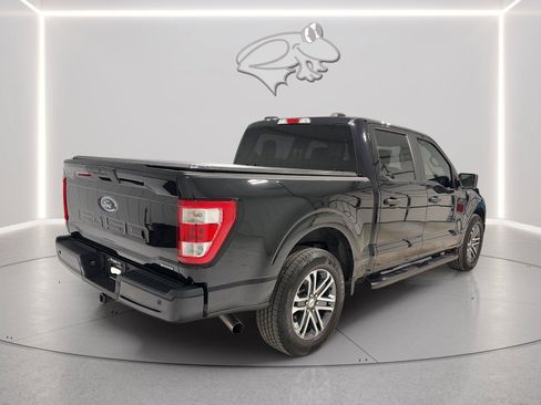 Used 2022 Ford F150 XL w/ STX Appearance Package RWD image 5