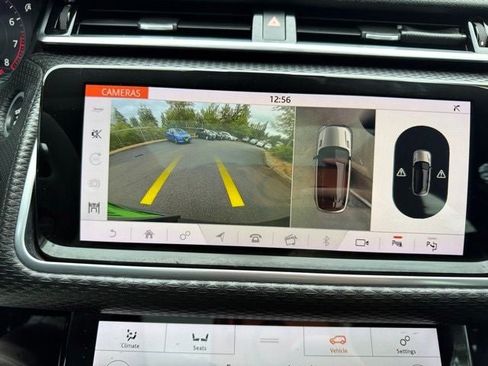 Used 2018 Land Rover Range Rover Velar R-Dynamic HSE AWD/4WD image 22