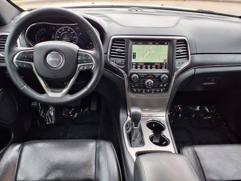 Used 2018 Jeep Grand Cherokee High Altitude image 8