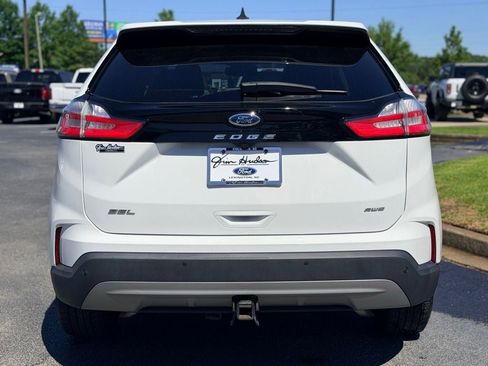 Certified 2023 Ford Edge SEL w/ Convenience Package AWD/4WD image 6