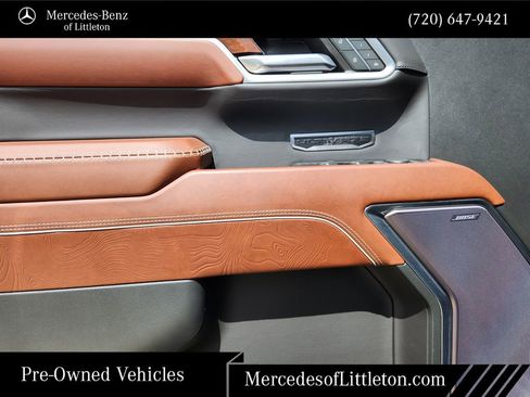Used 2023 GMC Sierra 1500 Denali Ultimate AWD/4WD image 25