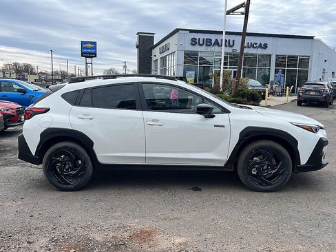 New 2026 Subaru Crosstrek 2.5i Sport AWD/4WD image 5