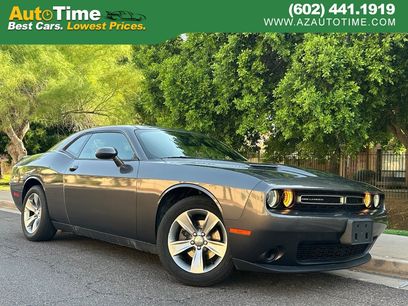 Used 2019 Dodge Challenger SXT