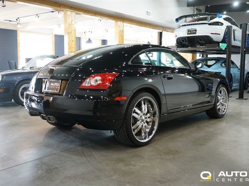 Used 2006 Chrysler Crossfire Coupe RWD image 4