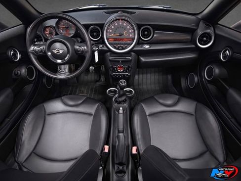 Used 2015 MINI Cooper Roadster S FWD image 3