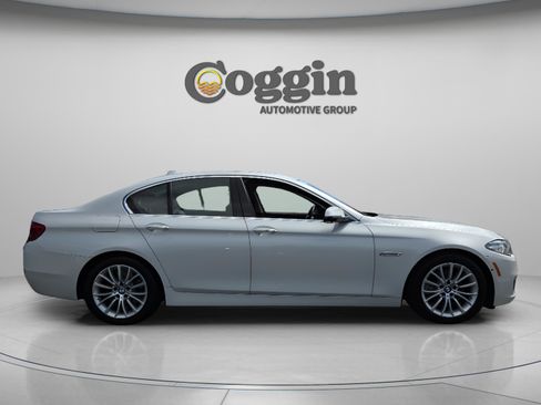 Used 2016 BMW 528i xDrive Sedan image 7