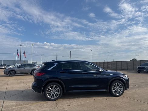 Used 2023 INFINITI QX50 Luxe FWD image 24