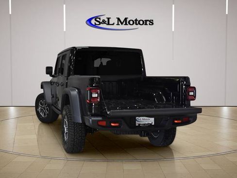 New 2026 Jeep Gladiator Mojave AWD/4WD image 5