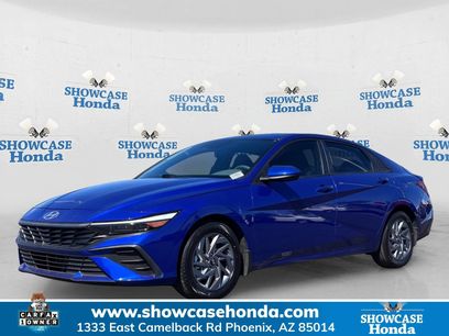 Used 2024 Hyundai Elantra SEL
