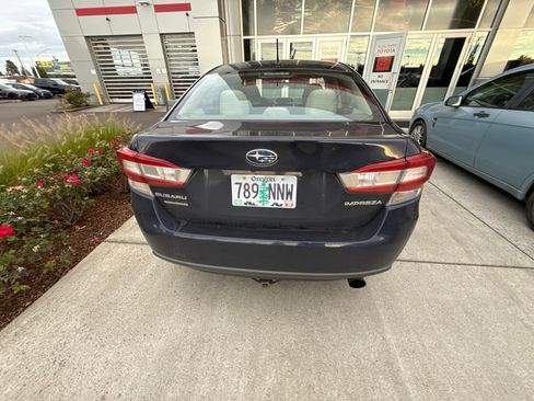 Used 2020 Subaru Impreza 2.0i AWD/4WD image 6