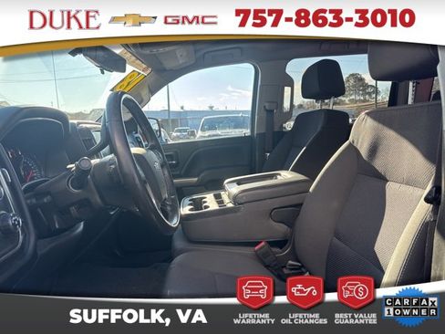 Used 2018 Chevrolet Silverado 1500 LT w/ All Star Edition image 3