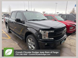 Used 2018 Ford F150 Lariat w/ Equipment Group 502A Luxury video 1