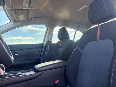 Certified 2021 Nissan Sentra SR image 30