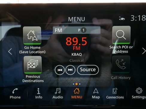 Used 2022 Nissan Rogue Platinum w/ Head-Up Display Package image 33