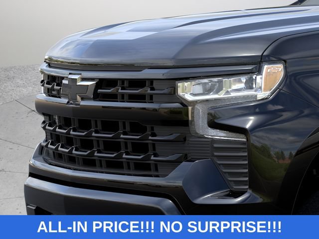 New 2026 Chevrolet Silverado 1500 RST w/ Convenience Package II AWD/4WD image 23