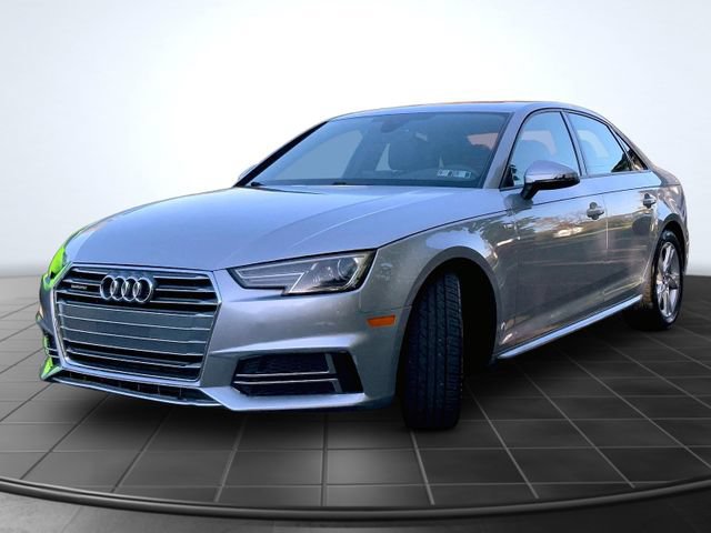 Used 2018 Audi A4 2.0T Premium w/ Convenience Package AWD/4WD image 4