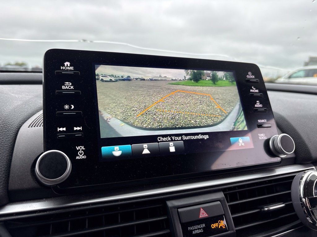 Used 2019 Honda Accord EX image 24