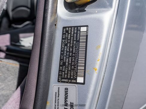 Used 1995 Porsche 911 Carrera 4 image 35