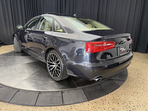 Used 2013 Audi A6 3.0T Premium Plus image 7