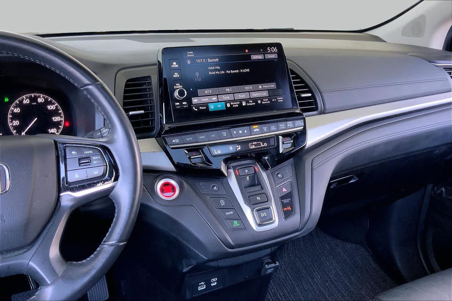Used 2025 Honda Odyssey EX-L image 7