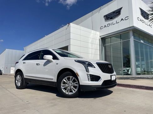 Used 2023 Cadillac XT5 Luxury w/ LPO, Floor Liner Package image 1