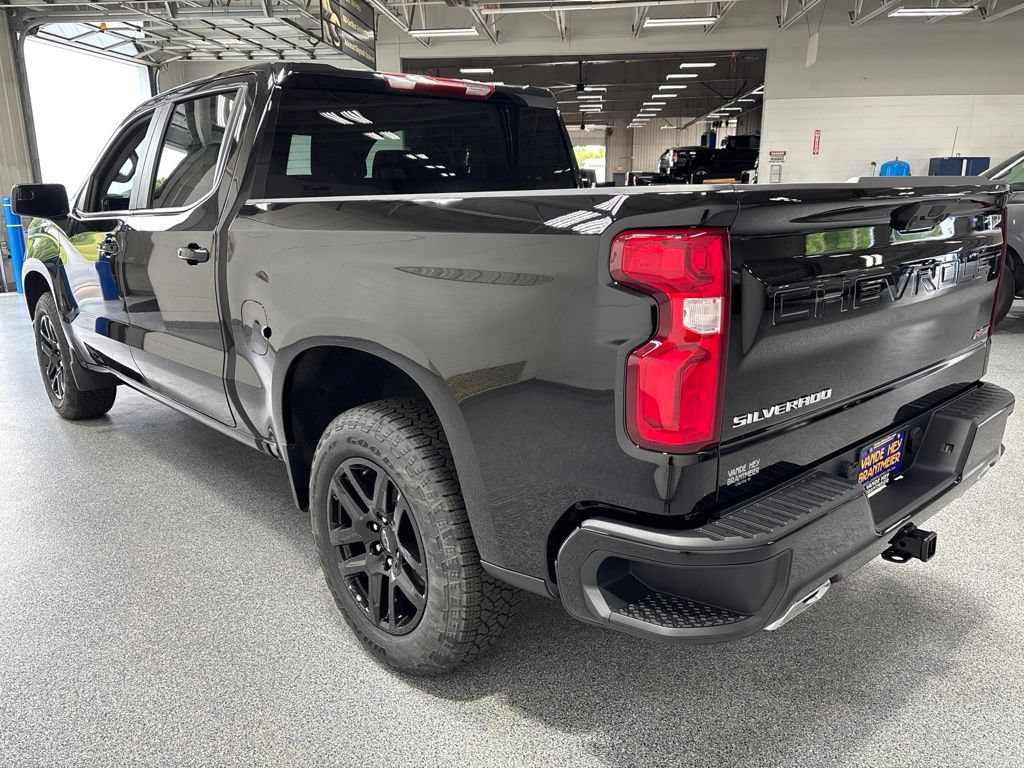 New 2026 Chevrolet Silverado 1500 RST AWD/4WD image 5