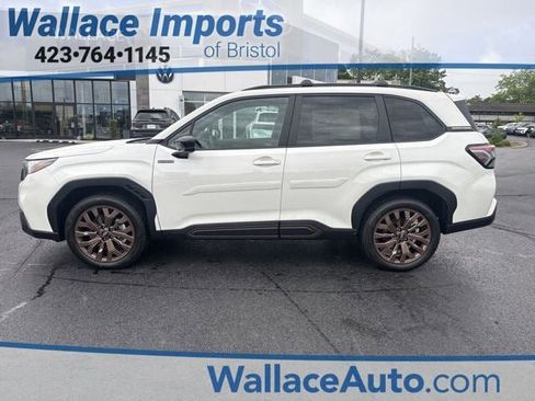 New 2026 Subaru Forester Sport AWD/4WD image 47